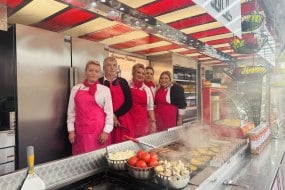 Cole Amusements Hire Waiting Staff Profile 1