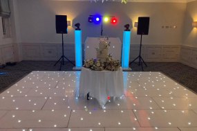 Sussex DJ Company Dance Floor Hire Profile 1