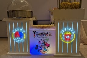 So Sweet Events Popcorn Machine Hire Profile 1