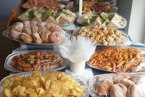 Kitchen Buffets and Cakes Event
Catering Profile 1