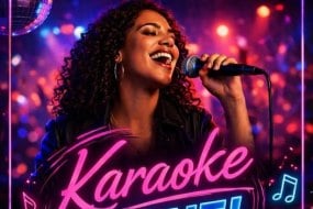 Night Fever Video Disco & Karaoke Mirror Balls Hire Profile 1