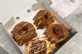 Tasty Treatz Events Wedding Doughnuts Profile 1