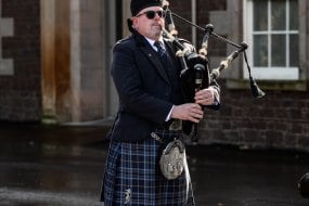 Tam The Piper Bagpipers for Hire Profile 1