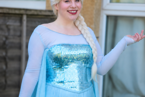 Pixie Dust Parties Character Hire Profile 1