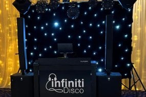Infiniti Disco Bands and DJs Profile 1