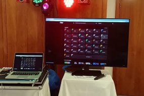 Maxwell Productions Karaoke Hire Profile 1