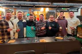 Barrel & Bond Whisky Tasting Mobile Whisky Bar Hire Profile 1