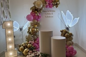 Megseventdecor Balloon Decoration Hire Profile 1