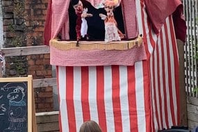 Carl John Puppet Shows Profile 1