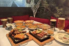 Old George Vegan
Catering Profile 1