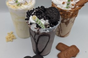 RDG Events Mobile Milkshake Bar Hire Profile 1