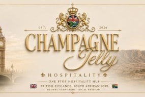Champagne Jelly African Catering Profile 1