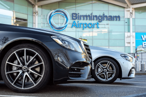 National Executive Transfers - Executive Chauffeur Car Service Birmingham Luxury Minibus Hire Profile 1