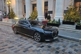 Prestige Chauffeurs Cardiff Ltd Transport Hire Profile 1
