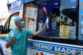 Mister Creamy Ice Cream Van Hire Ice Cream Van Hire Profile 1