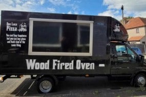 Pizza Cake Pizza Van Hire Profile 1