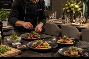 Global Catering Private Chef Hire Profile 1