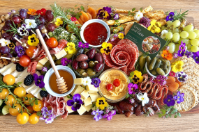 Graze and Fable Birthday Party Catering Profile 1