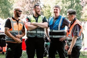 Medisec Ltd Hire Event Security Profile 1