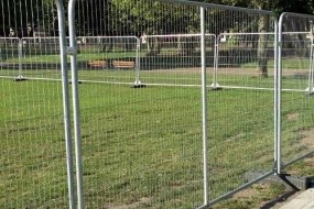 Leighton Hire Centre Ltd Event
Fencing Profile 1