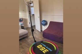 SS Diamond Hire 360 Photo Booth Hire Profile 1