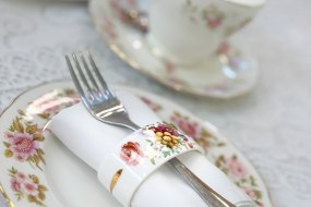 Oxford Tea Parties Tableware Hire Profile 1