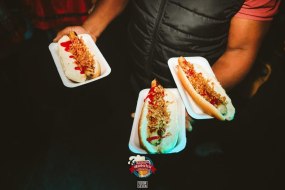 Ze Brat & Greek Hot Dog Stand Hire Profile 1