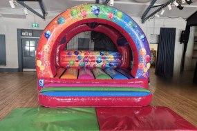 Funtacee Parties Bouncy Castle Hire Profile 1