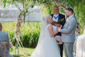 Mark Greatbatch Event Host, Toastmaster and Master of Ceremonies Wedding Celebrant Hire Profile 1