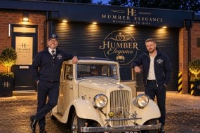 Humber-Elegance Ltd Luxury Car Hire Profile 1