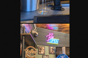 Fox Tree Coffee and Tipsy Fox Mobile Craft Beer Bar Hire Profile 1