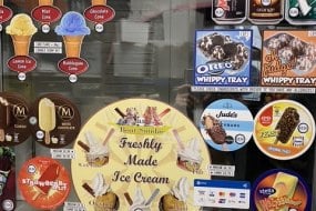 Haverhill Ice Cream & Dessert Vans Dessert Caterers Profile 1