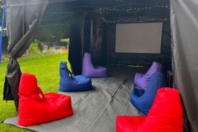 Funtacee Parties Outdoor Cinema Hire Profile 1
