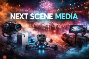 Next Scene Media Event Video and Photography Profile 1