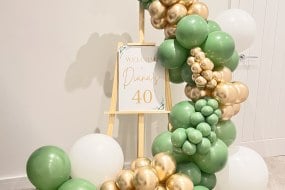 Cloud Nine Styling Flower
Letters & Numbers Profile 1