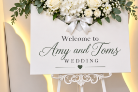 Ritz & Glitz Wedding Flowers Profile 1