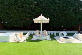 The Lily Pad Soft Play Soft Play Hire Profile 1