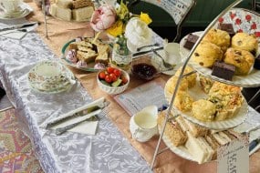 Butterfly Garden Tea Parties Event
Catering Profile 1