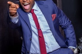 Uncle Charlie MC & Wedding Celebrant Toastmaster Profile 1