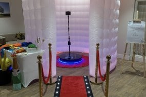 IMN Entertainment 360 Photo Booth Hire Profile 1
