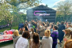 Pump It Up Parties Disco Dome Hire Profile 1