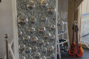 Capture and Carry Sequin Wall Hire Profile 1