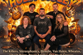 Holey Moley Band Hire Profile 1