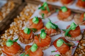 Kilty & Co Dinner Party Catering Profile 1