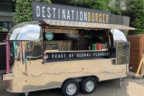 Destination Burger Hire an Outdoor Caterer Profile 1