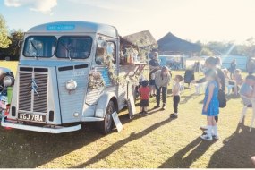 Tarte au Citroen Vintage Food Vans Profile 1