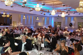 Evermore Productions Ltd After Dinner Speakers Profile 1