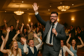 Matthew Bray Entertainment Corporate Hospitality Hire Profile 1