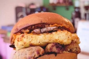 Peas and Libertea Halal Catering Profile 1