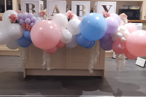 Events By Nashe Balloon Decoration Hire Profile 1